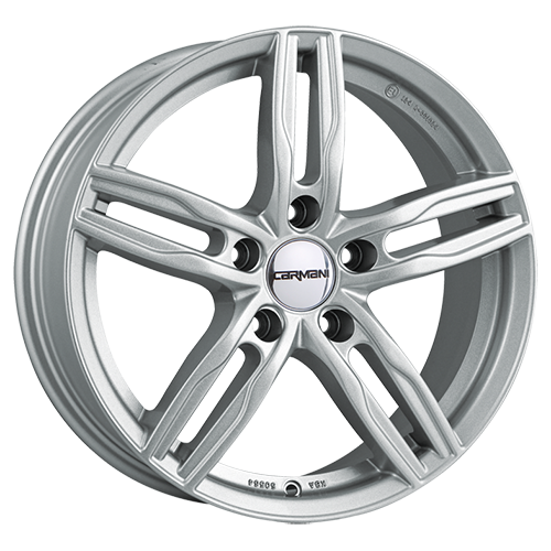 14 Paul 6,5x16 5x112 ET42 MB57,1 Carmani