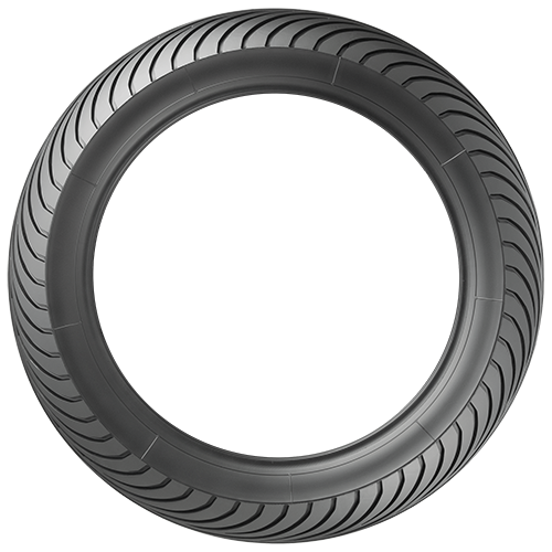 165/630 R17 BT Racing W01 Rear Bridgestone