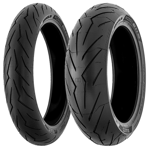 140/70 R17 66H Diablo Rosso III Rear Pirelli