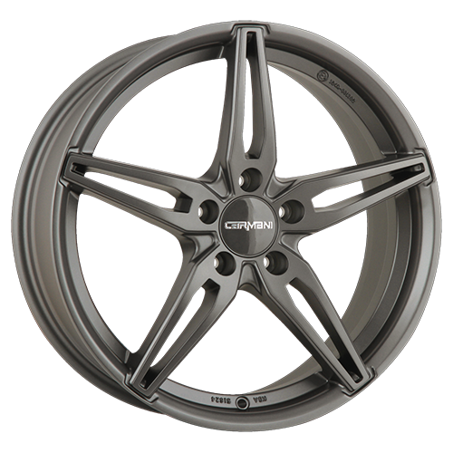 15 Oskar 7,0x17 5x112 ET42 MB66,6 Carmani