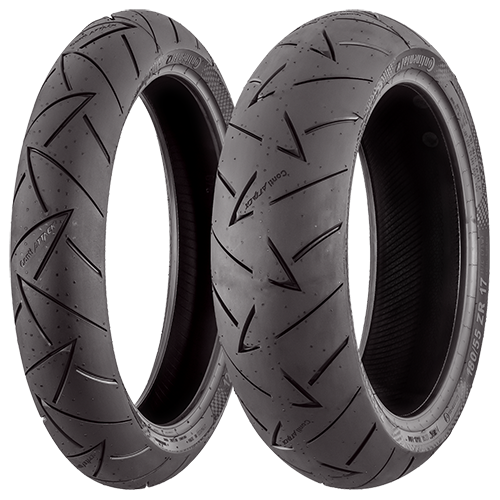 150/65 R18 69H ContiRoadAttack 2 CR M/C Continental
