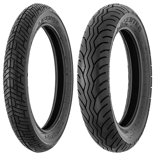 150/80 B16 (71V) Lasertec Rear M/C Metzeler