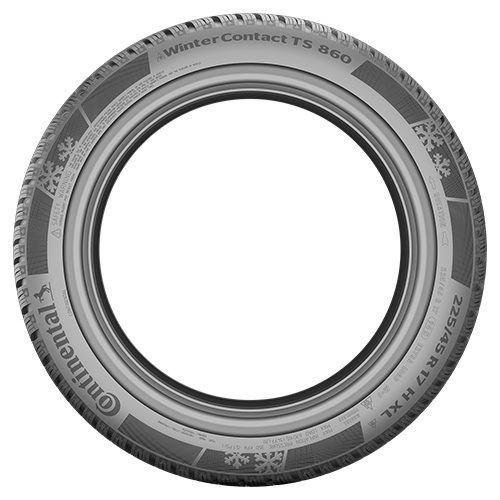 155/80 R13 79T WinterContact TS 860 EVc Continental