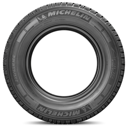 165/70 R14C 89/87R Agilis X-Ice North studded Michelin