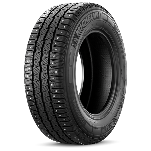 165/70 R14C 89/87R Agilis X-Ice North studded Michelin