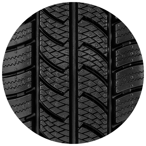 165/70 R14C 89/87R VancoWinter 2 M+S 6PR Continental