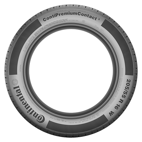 215/55 R17 94W PremiumContact 5 VW Continental