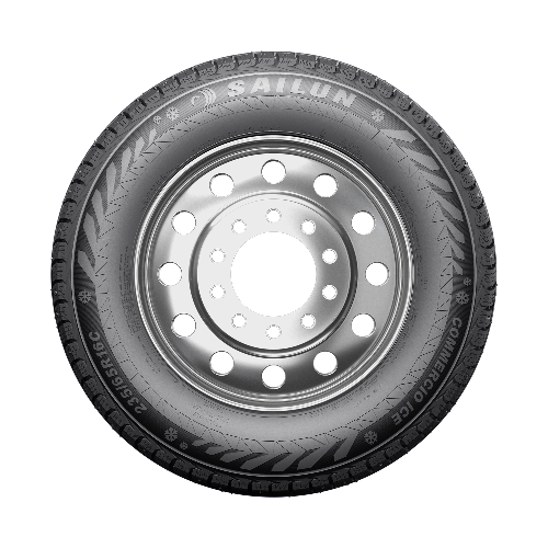 205/75 R16C 110/108R Commercio ICE 8PR Sailun
