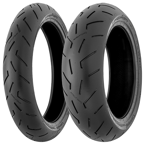 190/50 ZR17 (73W) ContiSportAttack 4 M/C Continental
