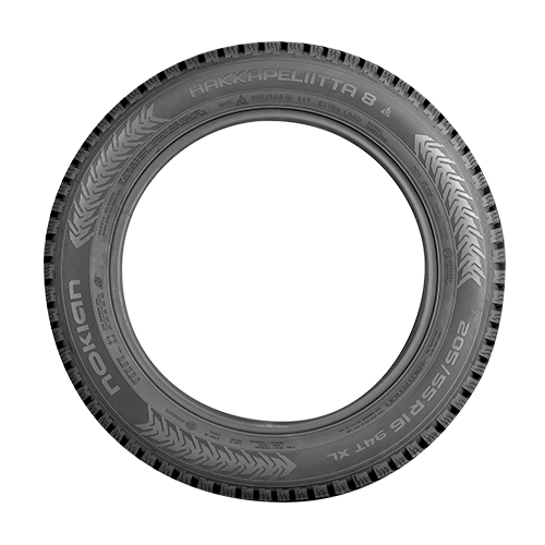 245/50 R18 104T HKPL 8 XL Studded Nokian