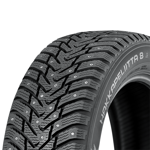 245/50 R18 104T HKPL 8 XL Studded Nokian