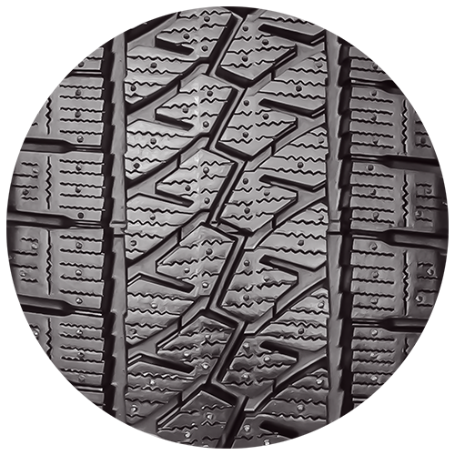 235/65 R16C 115/113R Blizzak W995 Multicell M+S Bridgestone