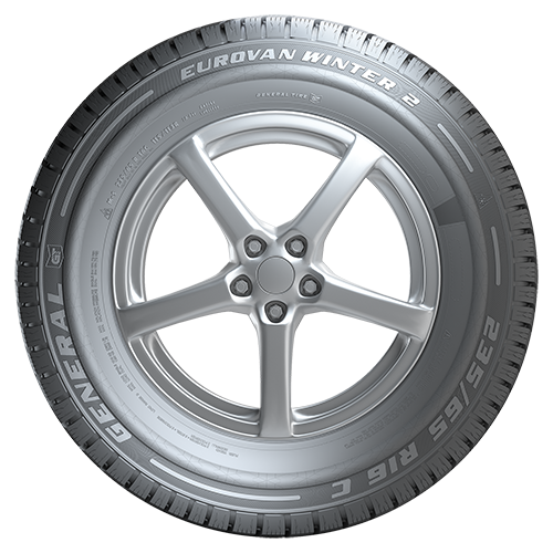 GENERAL EU-WI2 195/60 R16 99/97 R