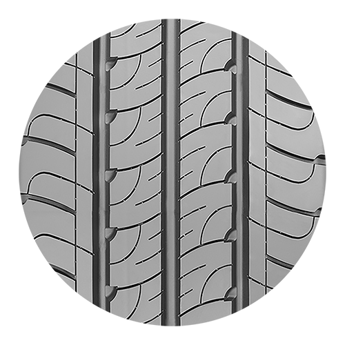 195/75 R16C 107/105R EfficientGrip Cargo 8PR Goodyear