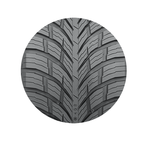 195/65 R16C 104/102T Nokian Seasonproof C Nokian