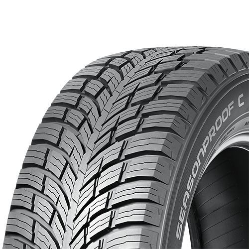 195/65 R16C 104/102T Nokian Seasonproof C Nokian