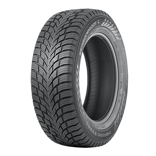 195/65 R16C 104/102T Nokian Seasonproof C Nokian