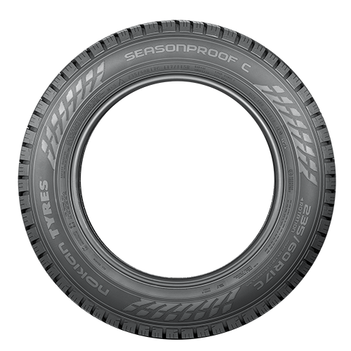 195/65 R16C 104/102T Nokian Seasonproof C Nokian