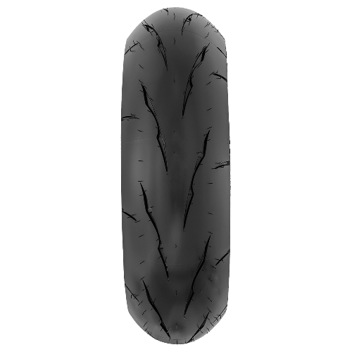 200/55 ZR17 (78W) BT RS11 Rear U KM3 Bridgestone