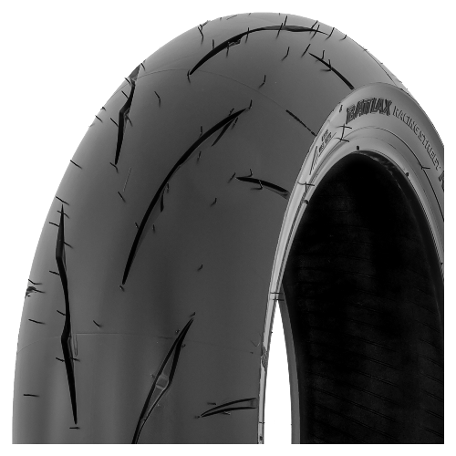 200/55 ZR17 (78W) BT RS11 Rear U KM3 Bridgestone