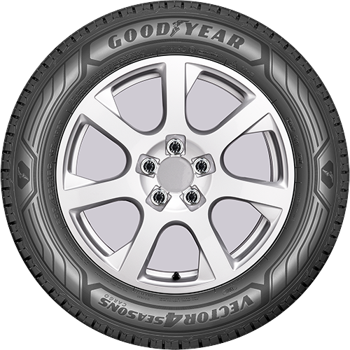 205/65 R15C 102/100T Vector 4Seasons Cargo 6PR Goodyear
