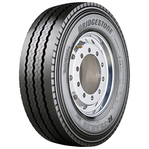 205/65 R17.5 132/130J R-Trailer 001 Bridgestone