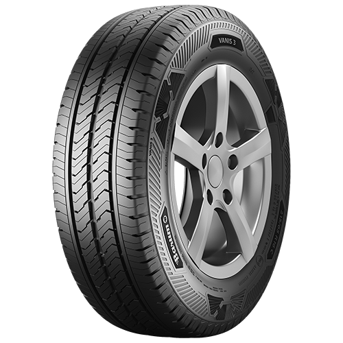 215/70 R15C 109/107S Vanis 3 8PR Barum