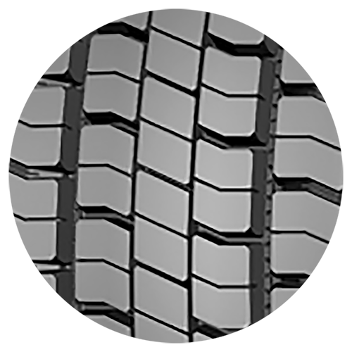 9.5 R17.5 129/127L LDR1 M+S 14PR Continental