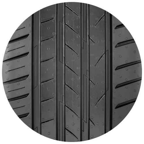 225/55 R17 101Y Ultrac+ XL FSL Vredestein
