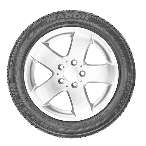 215/45 ZR17 91W Sport Jet 2 XL FR Mabor