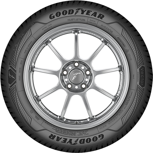 215/55 R17 94V Vector 4Seasons G3 (+) ST Goodyear