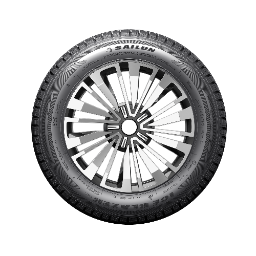 205/65 R16C 107/105Q ICE Blazer WST1 8PR M+S Sailun