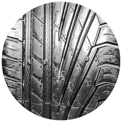 235/55 R19 105Y RainSport 3 SUV XL FR Uniroyal