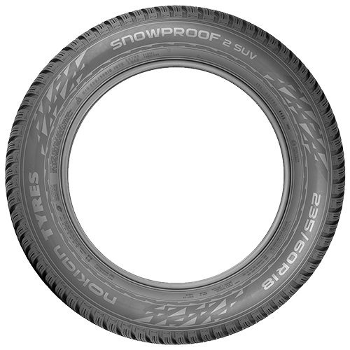 215/55 R18 99V Snowproof 2 SUV XL Nokian