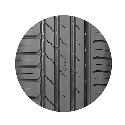 225/55 R18 98V Nokian Wetproof SUV Nokian