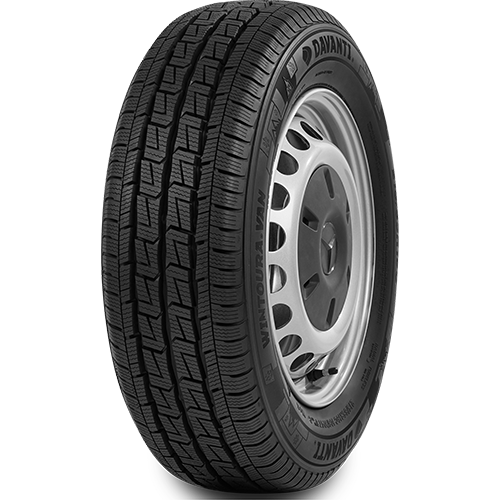 215/60 R17C 109/107T Wintoura Van Davanti