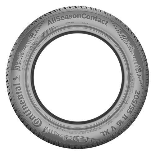 215/65 R17 99H AllSeasonContact Evc Continental