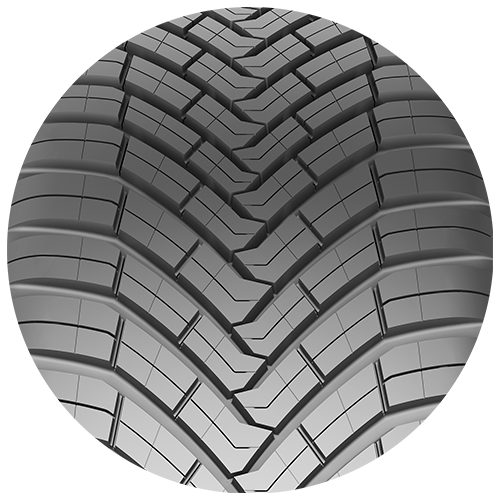 215/65 R17 99H AllSeasonContact Evc Continental