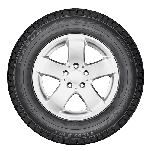 195/65 R16C 104/100T (102T) Van Jet 2 8PR Mabor