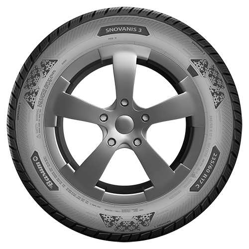 235/65 R16C 115/113R SnoVanis 3 8PR Barum