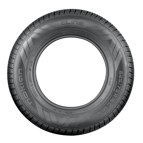 215/75 R16C 116/114S Nokian cLine Cargo Nokian