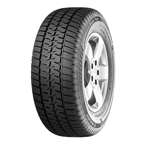 175/65 R14C 90/88T MPS530 Sibir Snow Van M+S Matador