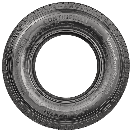 215/75 R16C 116/114R VancoFourSeason 10PR M+S Continental