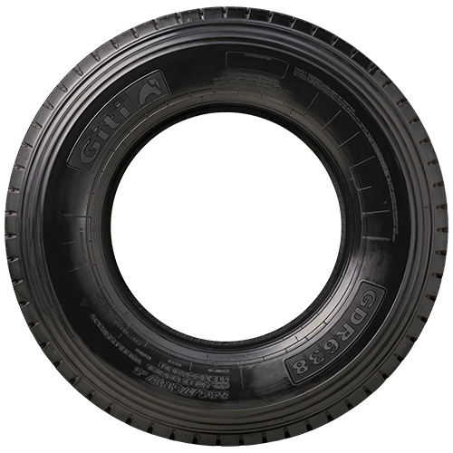 245/70 R17.5 136/134M GDR638 M+S 14PR Giti