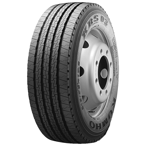 215/75 R17.5 126M/124M KRS03 12PR Kumho