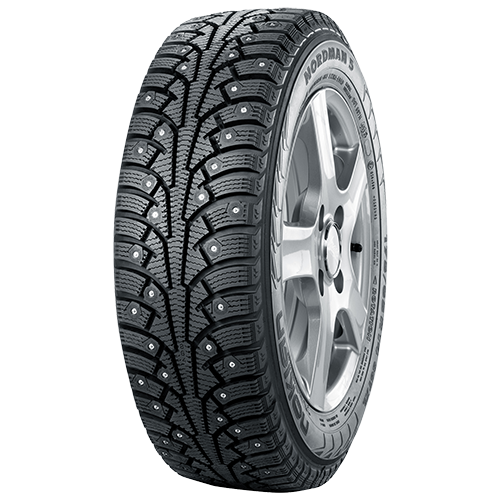 215/60 R16 99T Nordman 5 XL Studded Nokian