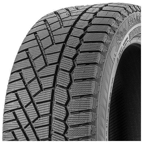 225/55 R17 101T Soft*Frost 200 XL M+S Gislaved
