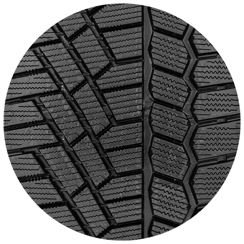 225/55 R17 101T Soft*Frost 200 XL M+S Gislaved