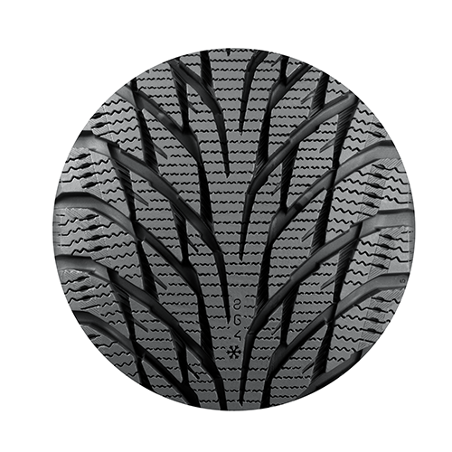 285/30 R20 99R HKPL R2 XL Nokian