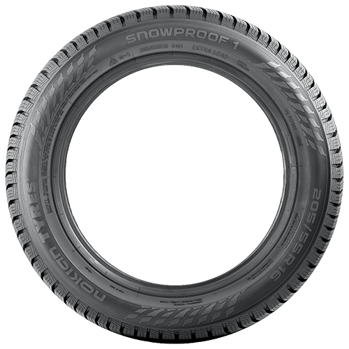 225/55 R16 95H Snowproof 1 Nokian